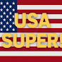 USA SUPER logo