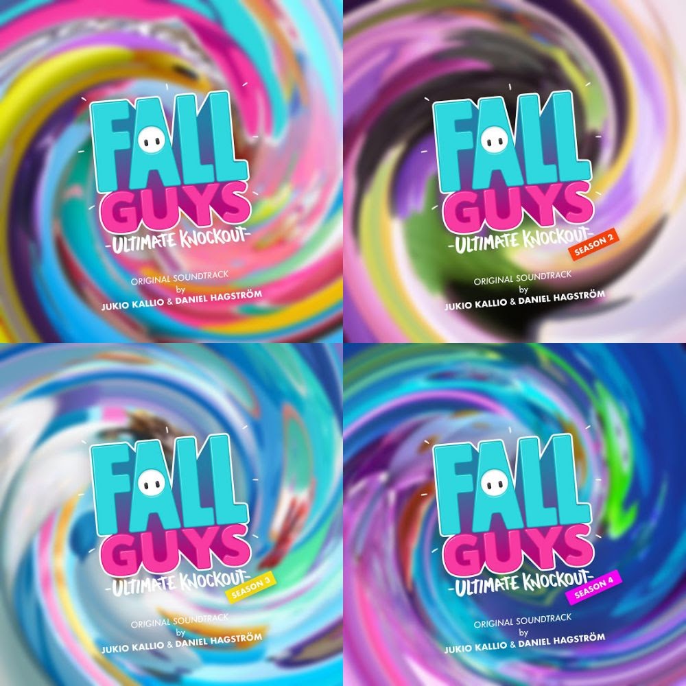 Fall Guys (Soundtrack)