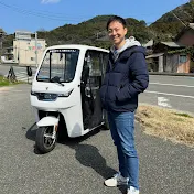 糸島のトゥクトゥク兄さん