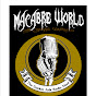 Macabre World Podcast logo