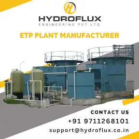 Hydroflux Engineering Pvt Ltd YouTube channel
