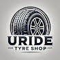 U Ride Tyre & Lubricants logo
