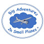 Big Adventures in Small Planes logo