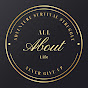 All about life logo