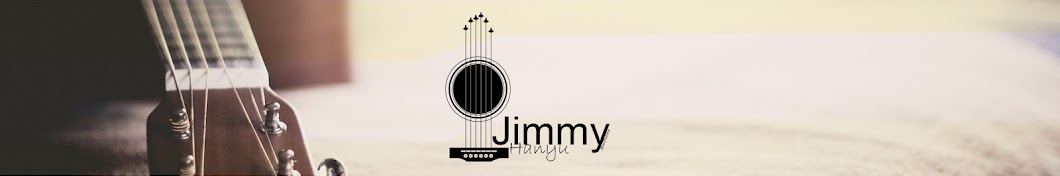 Jimmy Hanyu ইউটিউব চ্যানেল অ্যাভাটার