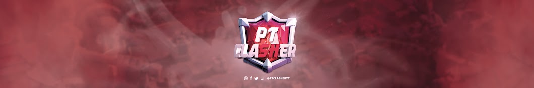 Pt Clasher - Mobile Gaming Avatar channel YouTube 