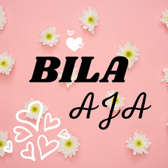 Логотип каналу BILA AJA