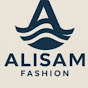 Ali-sam fashion and tutorial  logo