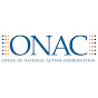 The Office of National Autism Coordination logo