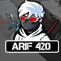 arif 420 channel logo