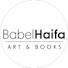 tvQFVQD61AY-channel-avatar-Babel Haifa. Art & Books