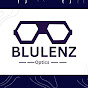 Blu Lenz Optics logo