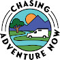Chasing Adventure Now logo