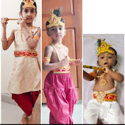3 Indian kids