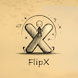FlipX logo