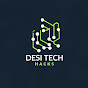 DESI Tech Hacks logo