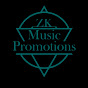 Логотип каналу ZamKat Music Promotion