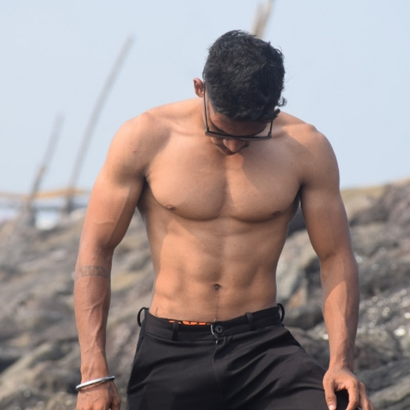 Home workout with DK