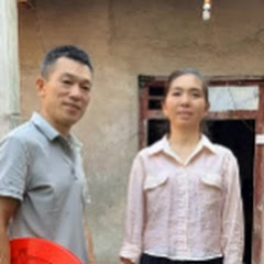 農村快樂夫妻アイコン画像