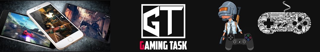 Gaming Task رمز قناة اليوتيوب