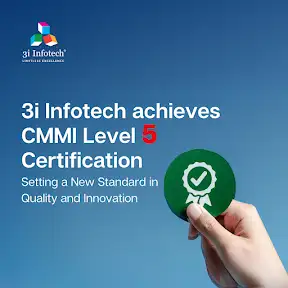 3i Infotech Limited YouTube channel
