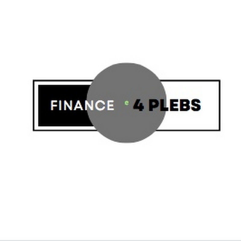 Finance 4 Plebs