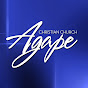 Agape Church logo