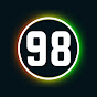 98GAMING logo