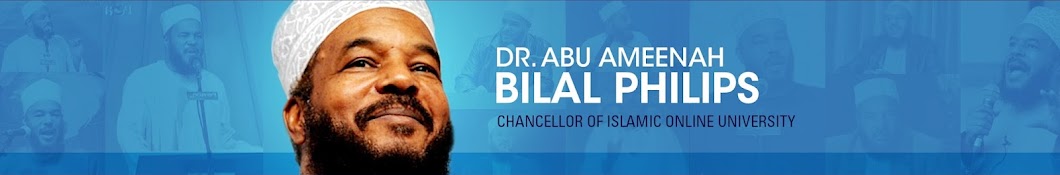 Bilal Philips Awatar kanału YouTube