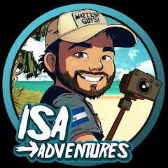 Isa Adventures Avatar