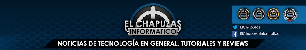 ElChapuzasTV Avatar del canal de YouTube