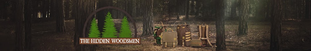 The Hidden Woodsmen YouTube channel avatar