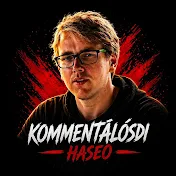 Kommentálósdi - Haseo
