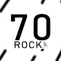 70 Rock Records logo