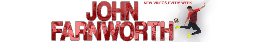 John Farnworth YouTube channel avatar