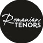 ROMANIAN TENORS logo