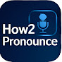 How2Pronounce logo