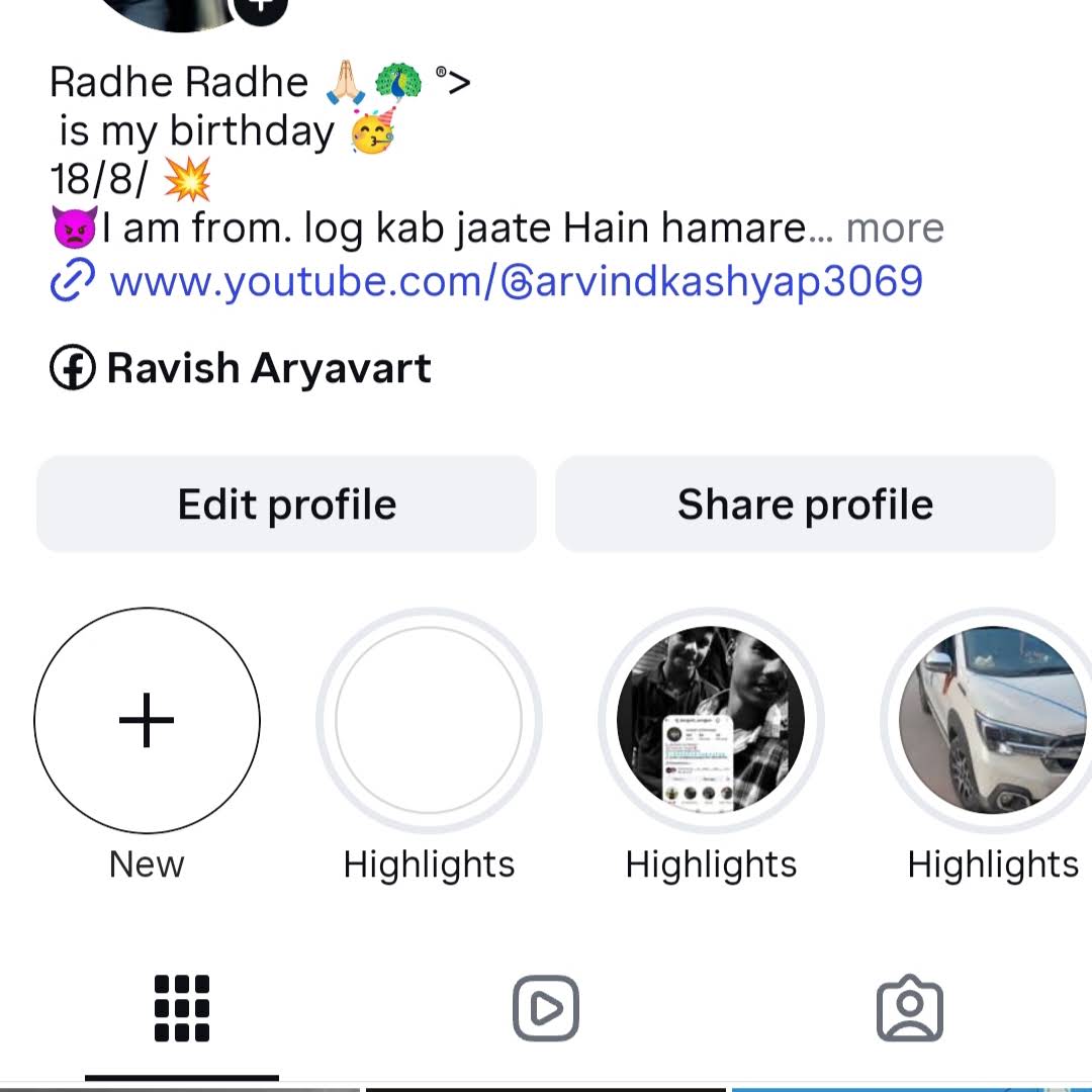 Post from official Rudra rajput