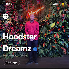 Hoodstar Dreamz channel logo