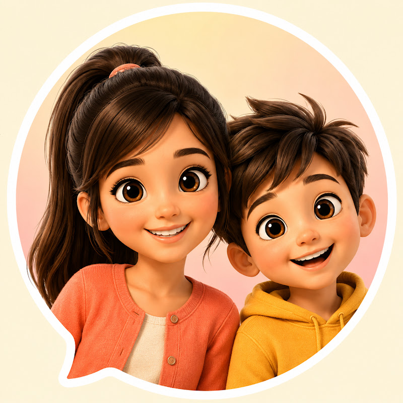 SimpleLife English ( with Mia & Leo )