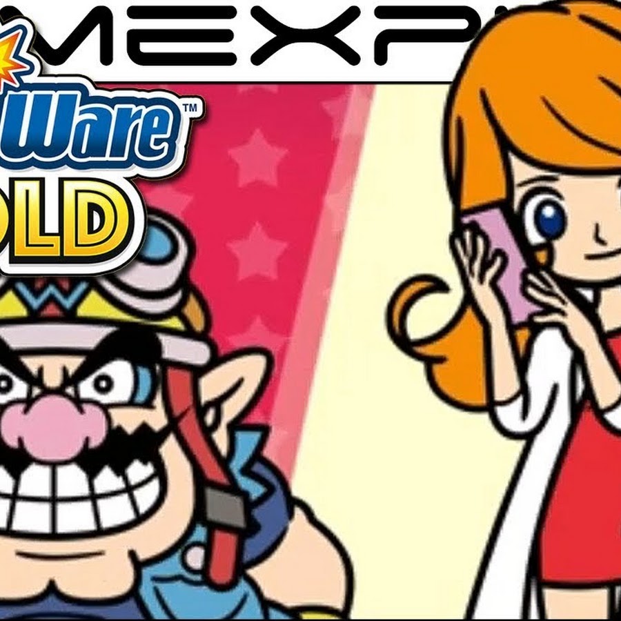 WarioWare: Touched All Characters Microgames Jingles Win & Lose Music. 