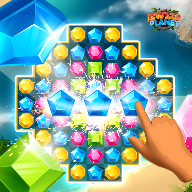 Jewels Planet icon