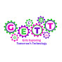 GETT - Girls Exploring Tomorrow's Technology logo
