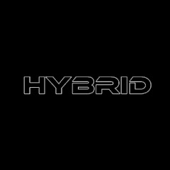 Логотип каналу HYBRID