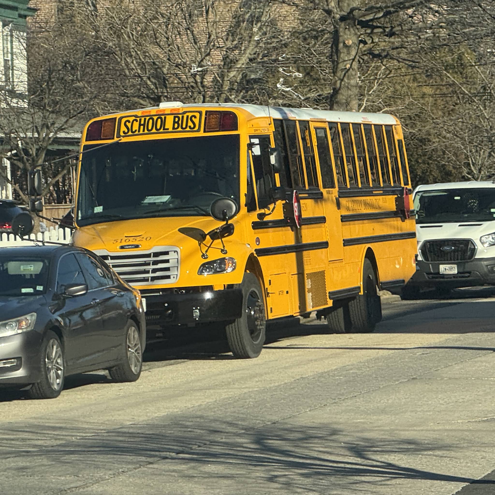 Post from Bus 1246 Productions, Inc.