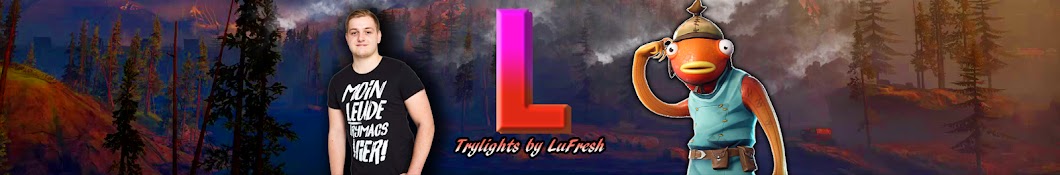Trylights by LuFresh YouTube channel avatar
