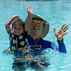 Channel thumbnail for SUPERHERO SWIM ACADEMY