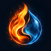 Rain & Ember Ambience