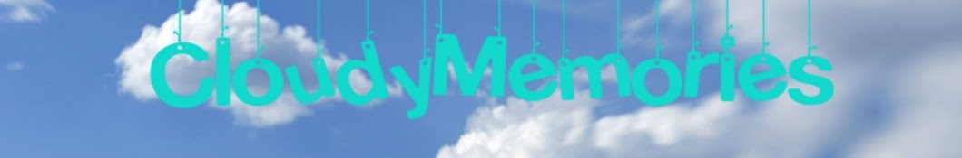 CloudyMemories YouTube kanalı avatarı