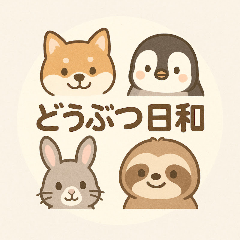 どうぶつ日和🐾